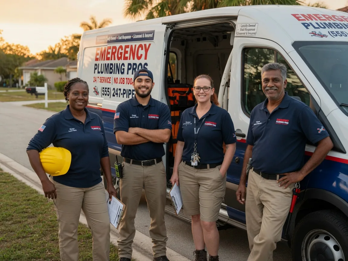 Emergency Plumber company in Hughes, AR