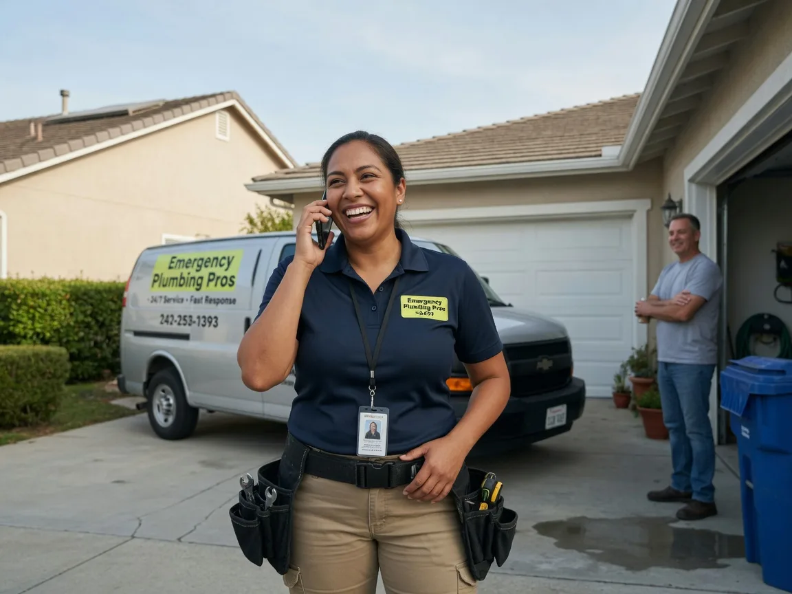 Emergency Plumber Hughes, AR FAQs